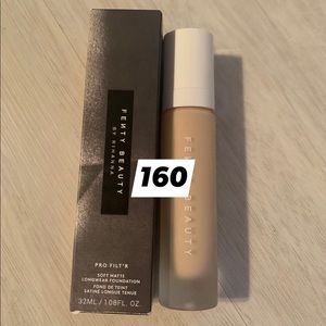 Fenty Beauty Foundation 160